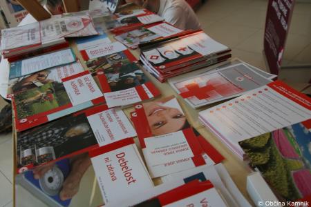 Tudi Kamnik v znamenju Tedna rdečega križa   (9)